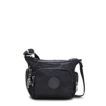 Kipling Gabbie Mini Crossbody Taske Sort Camo | DK 1122ZU